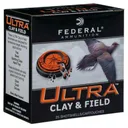 Federal Ultra Clay & Field 2.75" 12 Gauge Ammo 1oz #8 Shot 1290 fps 25 Shells - GunMag Warehouse
