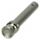 TacFire AR-10 Extended Lower Front Take Down Pin - Stainless Steel - GunMag Warehouse