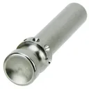 TacFire AR-10 Extended Lower Rear Take Down Pin - Stainless Steel - GunMag Warehouse