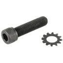 ATI Outdoors AR Pistol Grip Screw and Star Lock Washer - GunMag Warehouse