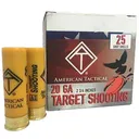 ATI Target Load 2 3/4" 20 Gauge Ammo 7/8oz #9 Shot 25 Shells - GunMag Warehouse