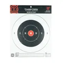 Timber Creek Outdoors Marksman 10" Paper Targets 15-Pack - GunMag Warehouse