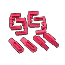 Hexmag HexID Color Identification System 4-Pack Panther Pink Followers - HEXMAG