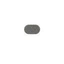 Timber Creek Outdoors AR Magazine Release Button - Tungsten - GunMag Warehouse