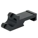 TacFire One Slot 45-Degree Offset Rail Mount - GunMag Warehouse