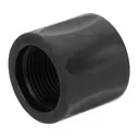TacFire AR-15 .223 / 5.56 Thread Protector - 1/2x28 - BLK - GunMag Warehouse