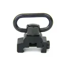 TacFire Sling Rail Mount w/ QD Push-Button Swivel - Tacfire