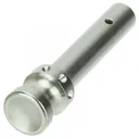 TacFire AR-15 Extended Front Take Down Pin - Stainless Steel - GunMag Warehouse