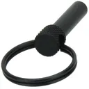 TacFire AR-15 Extended Rear Take Down Pin - BLK - GunMag Warehouse