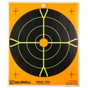 Caldwell Bullseye Target 8" 5-Pack - Caldwell