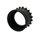 Savage Arms AR-15 Barrel Nut - GunMag Warehouse