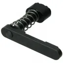 TacFire AR-15 Magazine Catch Assembly - BLK - GunMag Warehouse