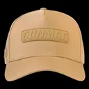 GunMag Logo Ripstop Stealth Hat - Tonal FDE - GunMag Warehouse