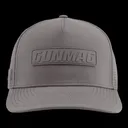 GunMag Logo Ripstop Stealth Hat - Charcoal - GunMag Warehouse