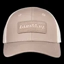 GunMag Logo Range Snapback Hat - Tonal FDE - GunMag Warehouse