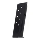Metalform Standard 1911 Government 10mm Cold Rolled Steel 8-Round Magazine w/ Removable Base Plate / Round Follower - GunMag Warehouse