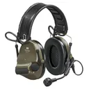 Peltor ComTac VI Defender Electronic Hearing Protection with Boom Mic - ODG - 3M Peltor