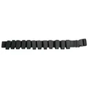 Grey Ghost Gear 40mm 12-Round Belt Pouch - Black - Grey Ghost Gear