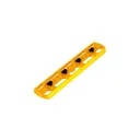 Aim Sports ARCA M-LOK 7" Rail Adapter-Gold - Aim Sports