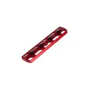 Aim Sports ARCA M-LOK 7" Rail Adapter-Red - Aim Sports