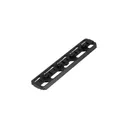 Aim Sports ARCA M-LOK 7" Rail Adapter-Black - GunMag Warehouse