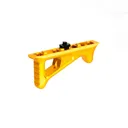 Aim Sports M-LOK Angled Foregrip-Gold - GunMag Warehouse