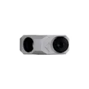Aim Sports M-LOK 45 Degree QD Sling Mount-Gray - GunMag Warehouse