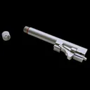 Beretta 3rd Gen Threaded Barrel for Beretta 92FS Compact - 1/2x28 - INOX - Beretta