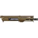 CMMG DISSENT Mk4 AR-15 6.5" CM .300 BLK Upper Receiver w/ 5.5" M-LOK Handguard-Midnight Bronze - GunMag Warehouse