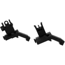 TacFire Spring Loaded 45-Degree Flip-Up Front and Rear Sight Set - TacFire