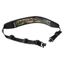 Bulldog Cases Neoprene Sling with Deluxe Locking Swivels - Camo - Bulldog Cases