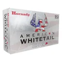 Hornady American Whitetail Tipped .300 Winchester Magnum Ammo 165gr SST 20 Rounds - Hornady