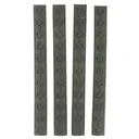 Hexmag M-LOK 4 Slot Rail Cover 4-Pack - Hexmag