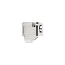 Zaffiri Precision Blowhole Compensator for 9mm Glock Pistol - 1/2x28 - Stainless Steel - Zaffiri Precision