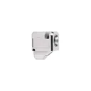Zaffiri Precision Blowhole Compensator for Glock 43X / 48 Pistols - 1/2x28 - Stainless Steel - 