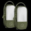 Savior Equipment CORE Dump Pouch w/ Hook Backing - 2 Pack - Olive Drab Green - 8" x 4" - GunMag Warehouse