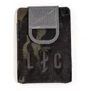 Live The Creed EDC Pocket Trauma Kit - Pouch Only Multicam Black - GunMag Warehouse