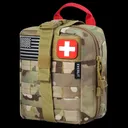 Everlit Survival Starter Trauma Kit - CAMO - GunMag Warehouse