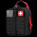 Everlit Survival Advanced First Aid Kit - BLK - GunMag Warehouse