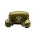 AKT1 Sport Blackout HT Electronic Ear Plugs - 