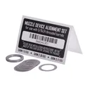 HuxWrx Safety Company 762 Shim Kit - 5/8x24 - GunMag Warehouse