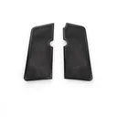 Kimber Large Profile Nylon Grips for EVO SP - Black - GunMag Warehouse