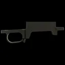 Hawkins Precision Medium Action M5 Detachable Box Magazine Bottom Metal - Hawkins Precision