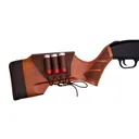Woox Gladiatore Leather Stock Cover w/ Shell Quiver - Woox