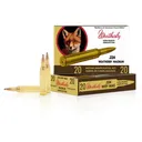 Weatherby Retro Box .224 Weatherby Magnum Ammo 55gr Spire Point 20 Rounds - GunMag Warehouse