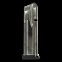 Atlas Gunworks 2011 Slidelock DLC 18-Round 126mm Magazine - Black - Atlas Gunworks