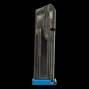 Atlas Gunworks 2011 Slidelock DLC 18-Round 126mm Magazine - Blue - GunMag Warehouse