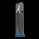 Atlas Gunworks 2011 Competition DLC .40 S&W 20-Round 140mm Magazine - Blue - GunMag Warehouse