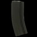 ASC 6.8mm 10/25-Round Stainless Steel Magazine (Black) - GunMag Warehouse
