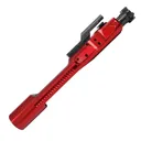 DMA Inc. XTS AR-15 .223 / 5.56 Anodized Bolt Carrier Group-Red - GunMag Warehouse